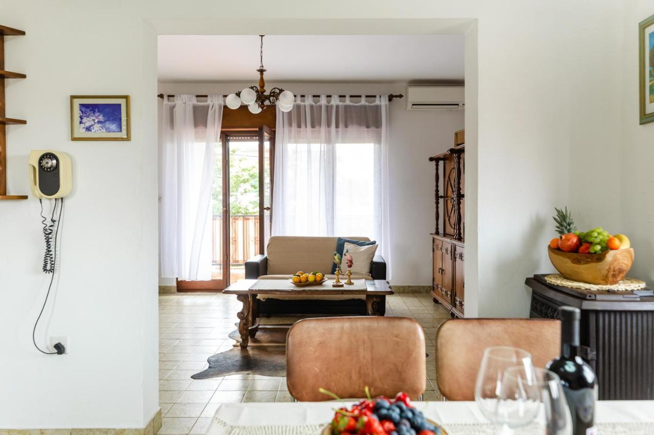 Apartment Lauma Задар Экстерьер фото